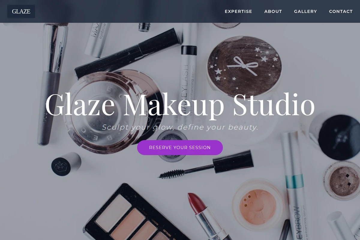 Glaze Makeup Studio