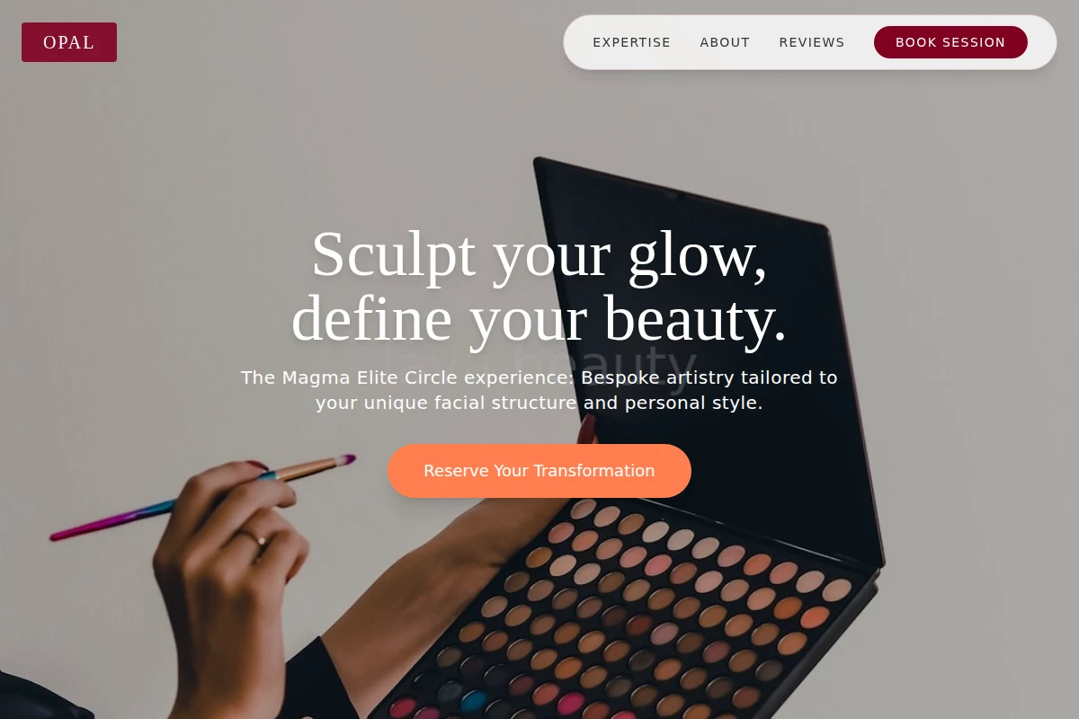Opal Makeup Studio