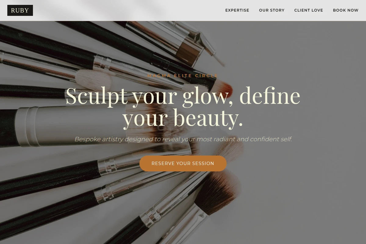 Ruby Makeup Studio