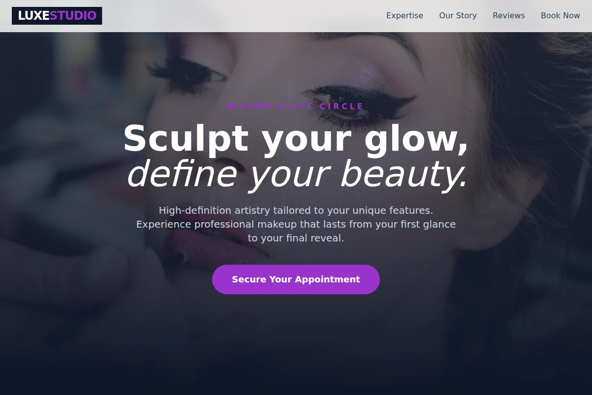 Luxe Makeup Studio