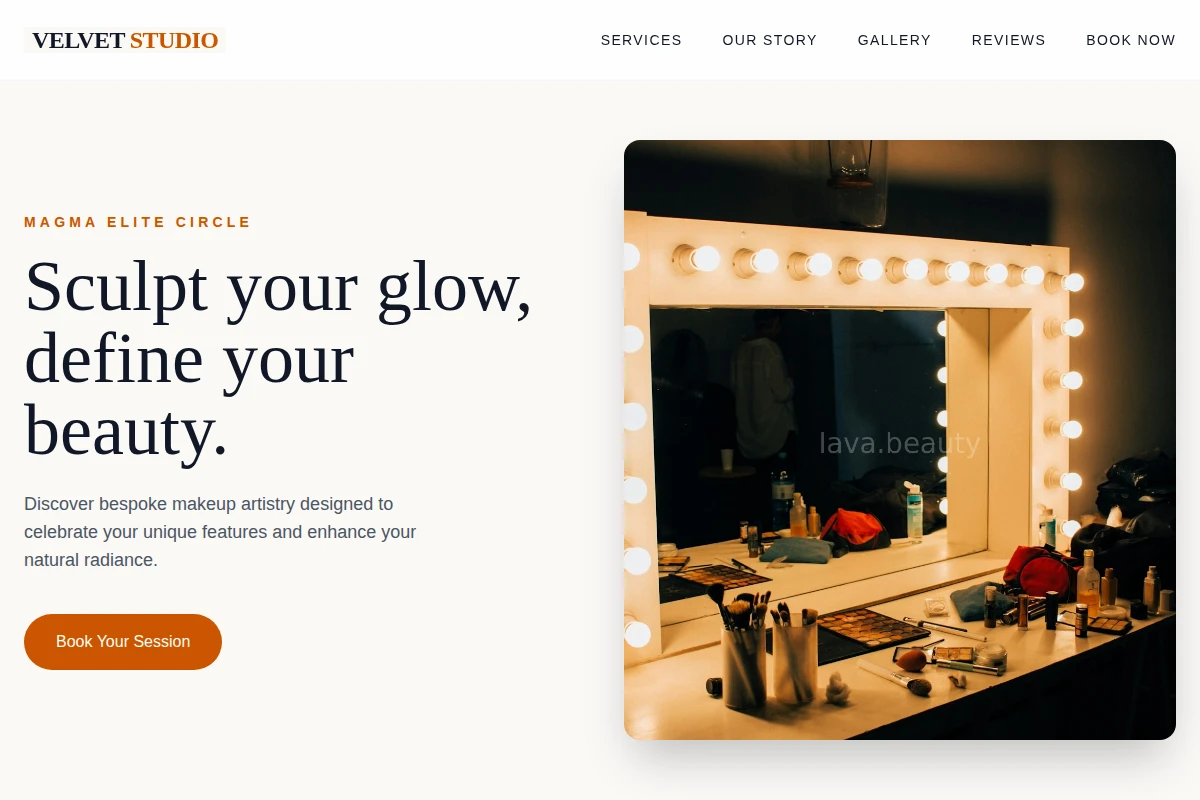 Velvet Makeup Studio