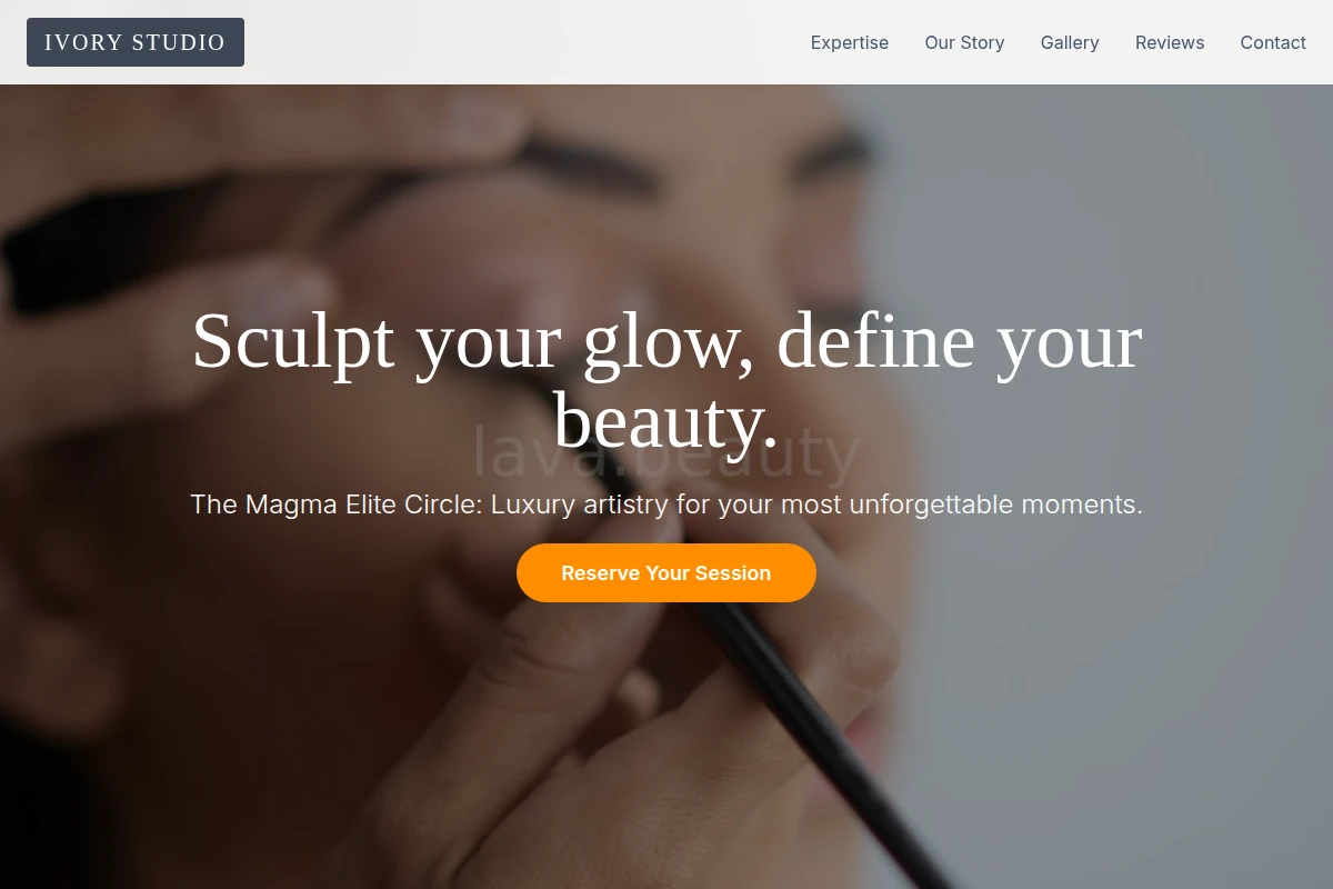 Ivory Makeup Studio