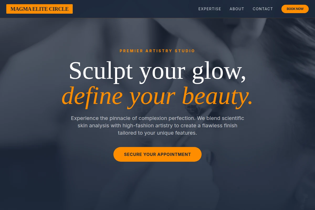 Complexion Makeup Studio