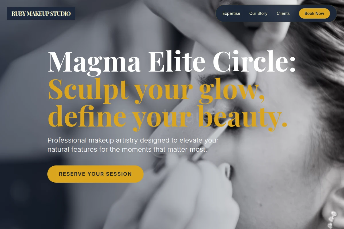 Ruby Makeup Studio