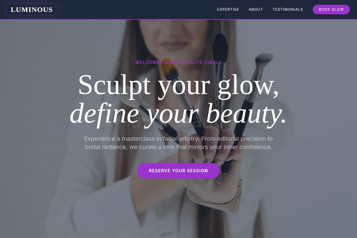 Luminous Makeup Studio
