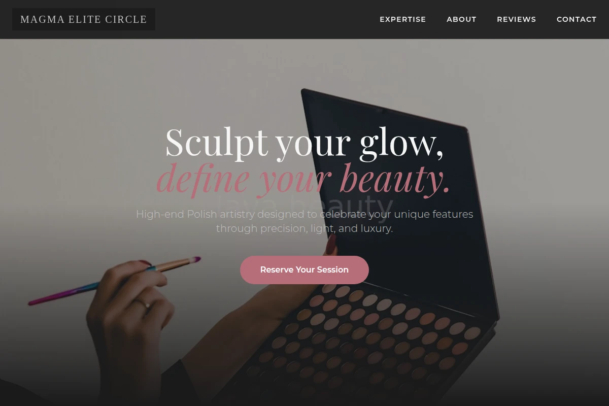 Polish Makeup Studio