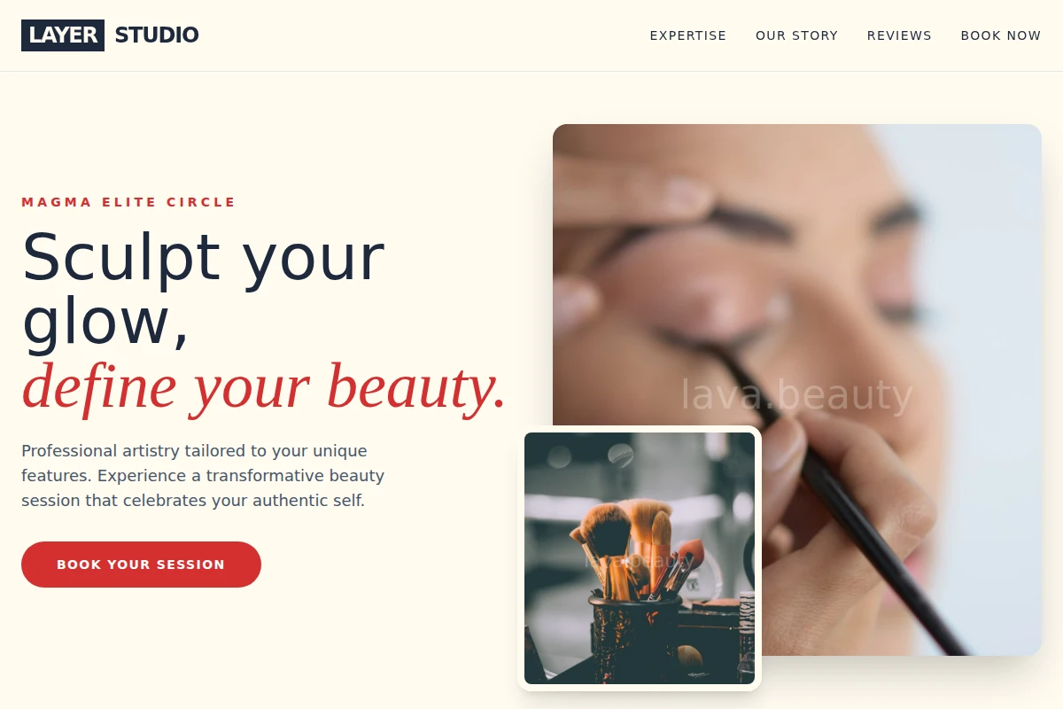 Layer Makeup Studio