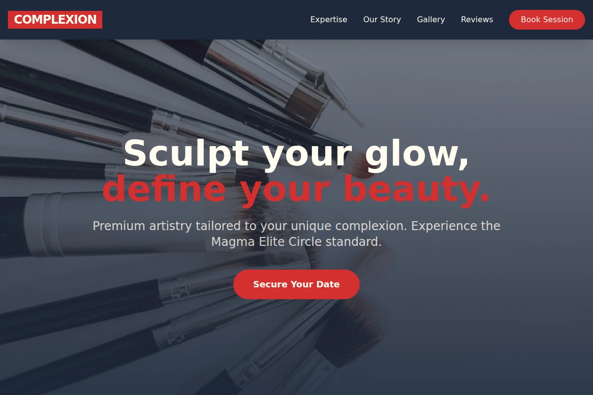Complexion Makeup Studio