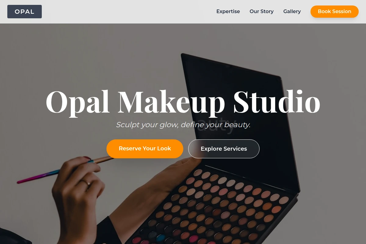 Opal Makeup Studio
