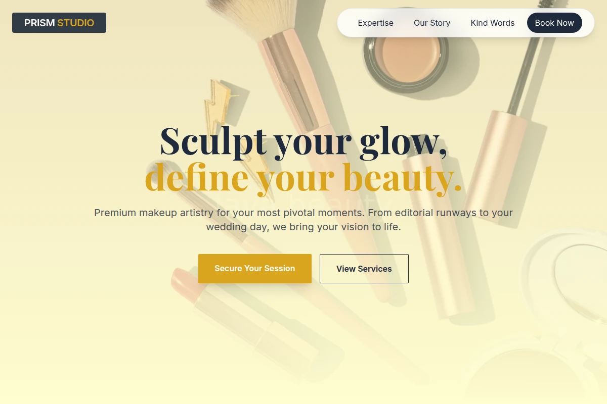 Prism Makeup Studio