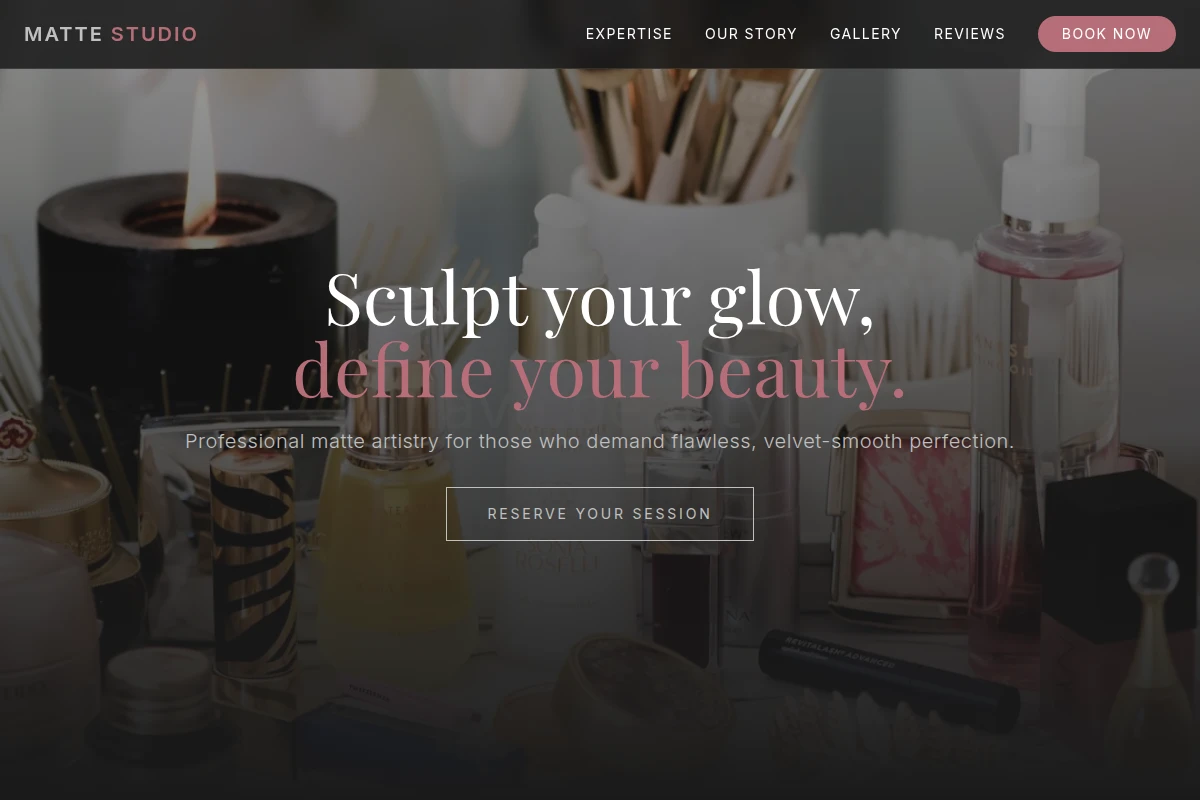 Matte Makeup Studio