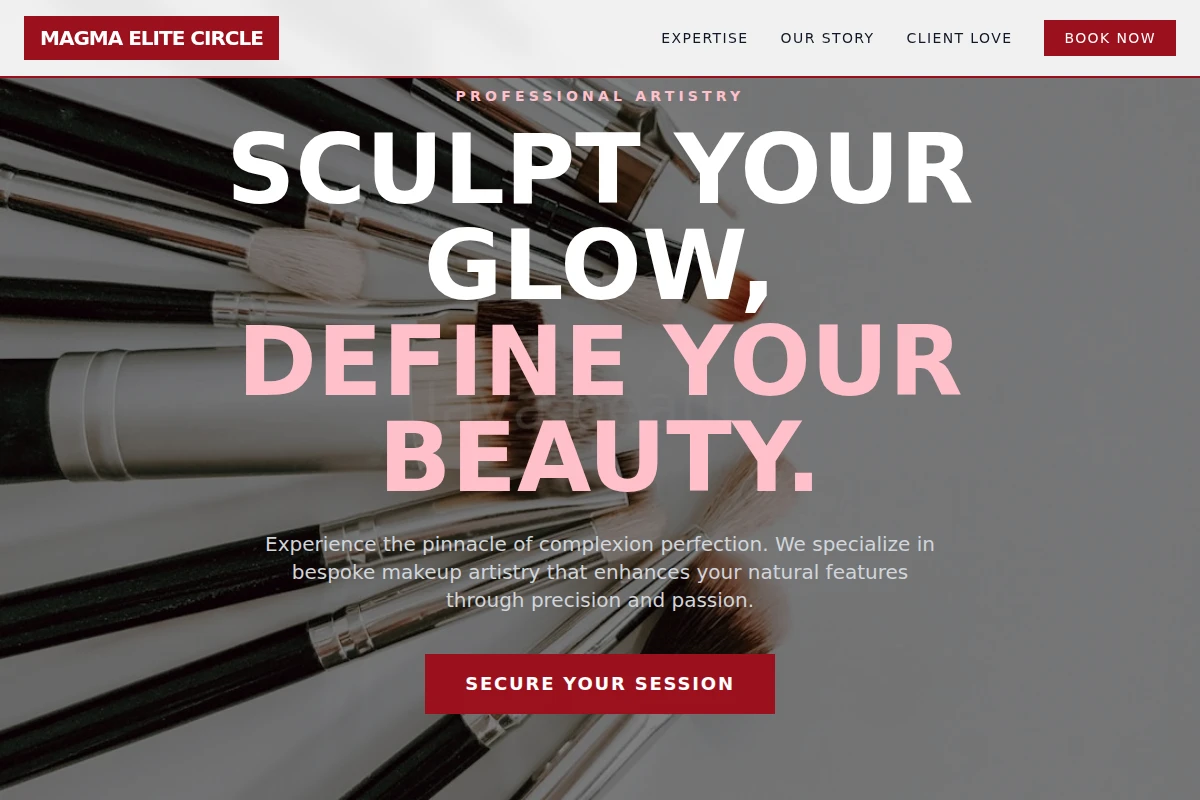 Complexion Makeup Studio