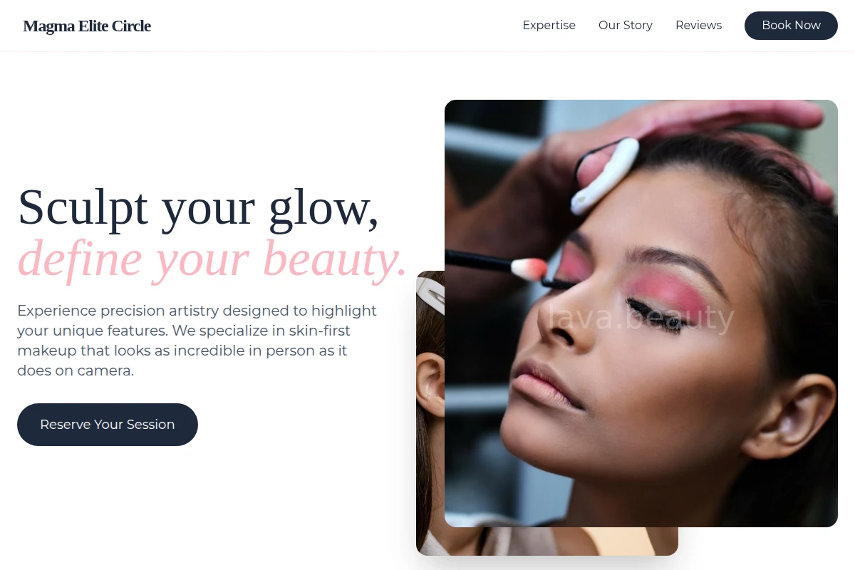 Pore Makeup Studio