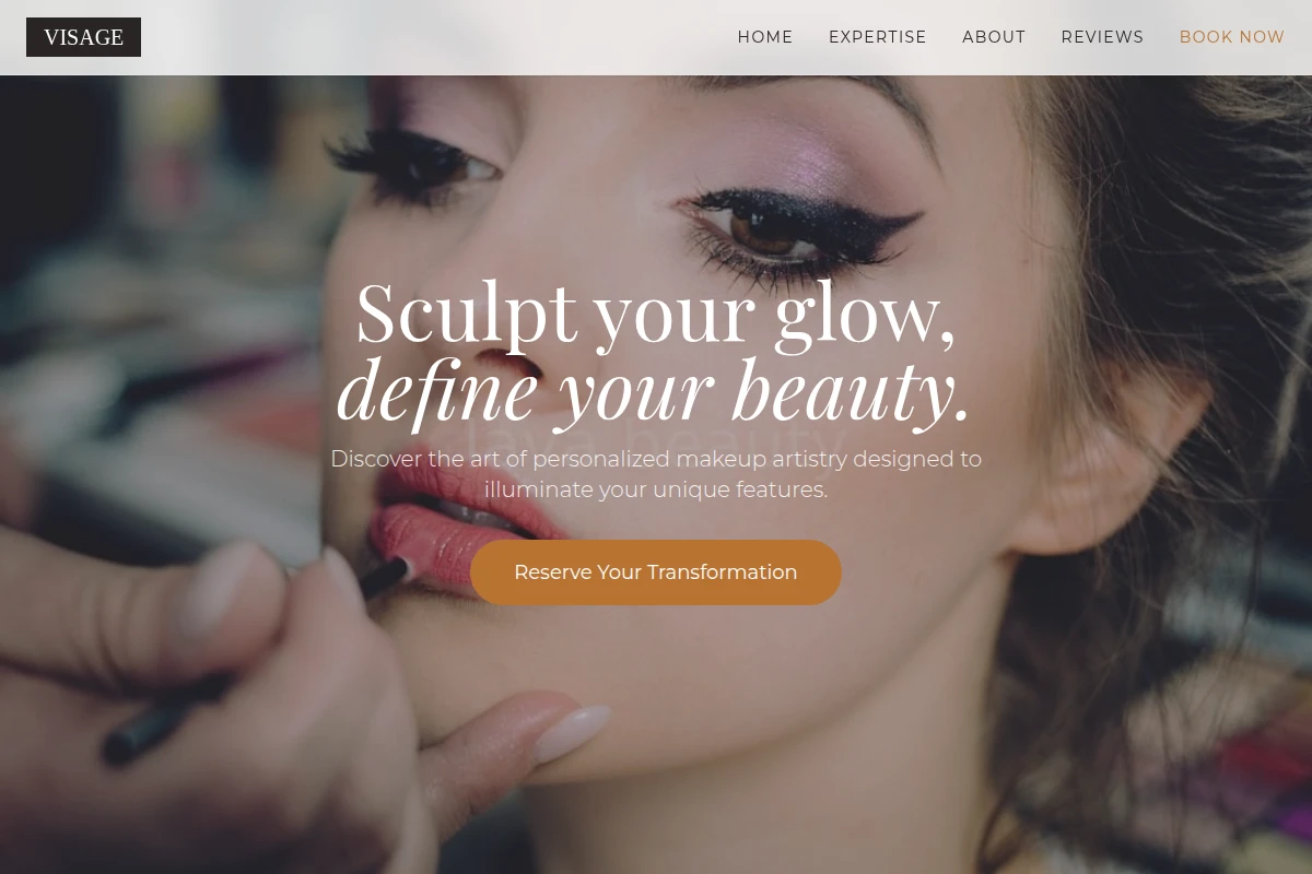 Visage Makeup Studio